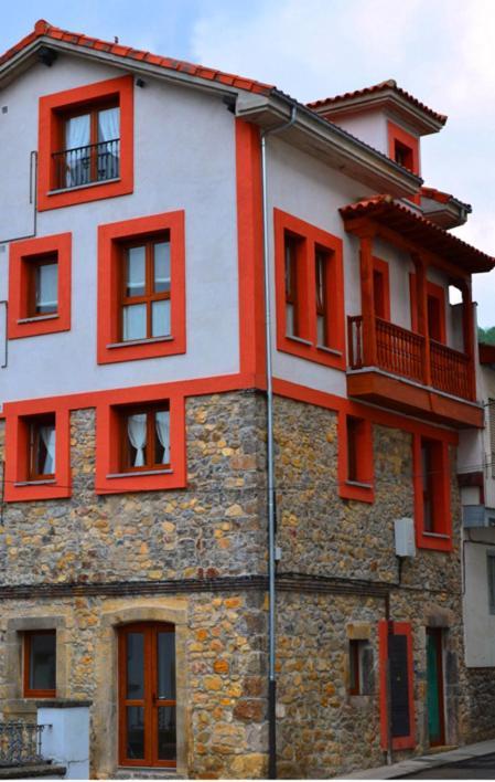 Apartamentos El Pigazu Onís Exteriér fotografie