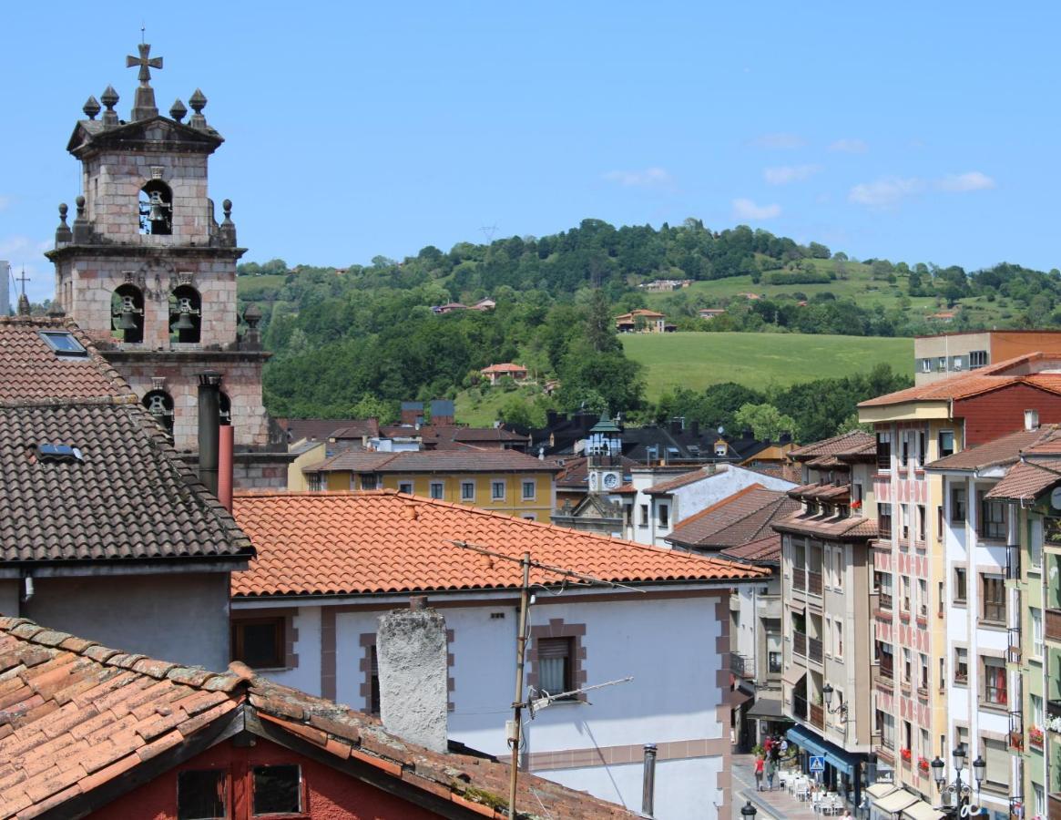 Apartamentos El Pigazu Onís Exteriér fotografie