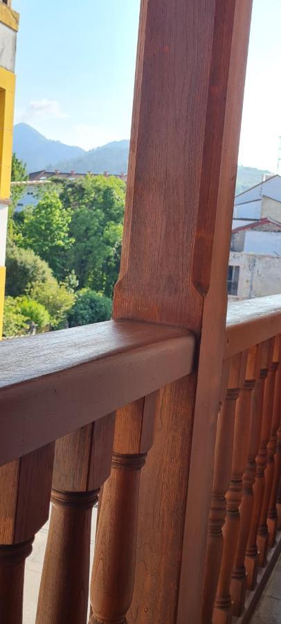 Apartamentos El Pigazu Onís Exteriér fotografie