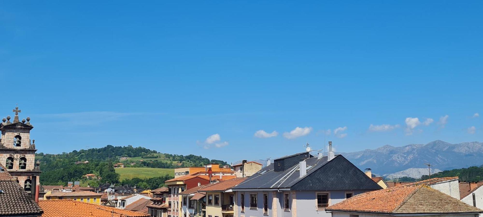 Apartamentos El Pigazu Onís Exteriér fotografie