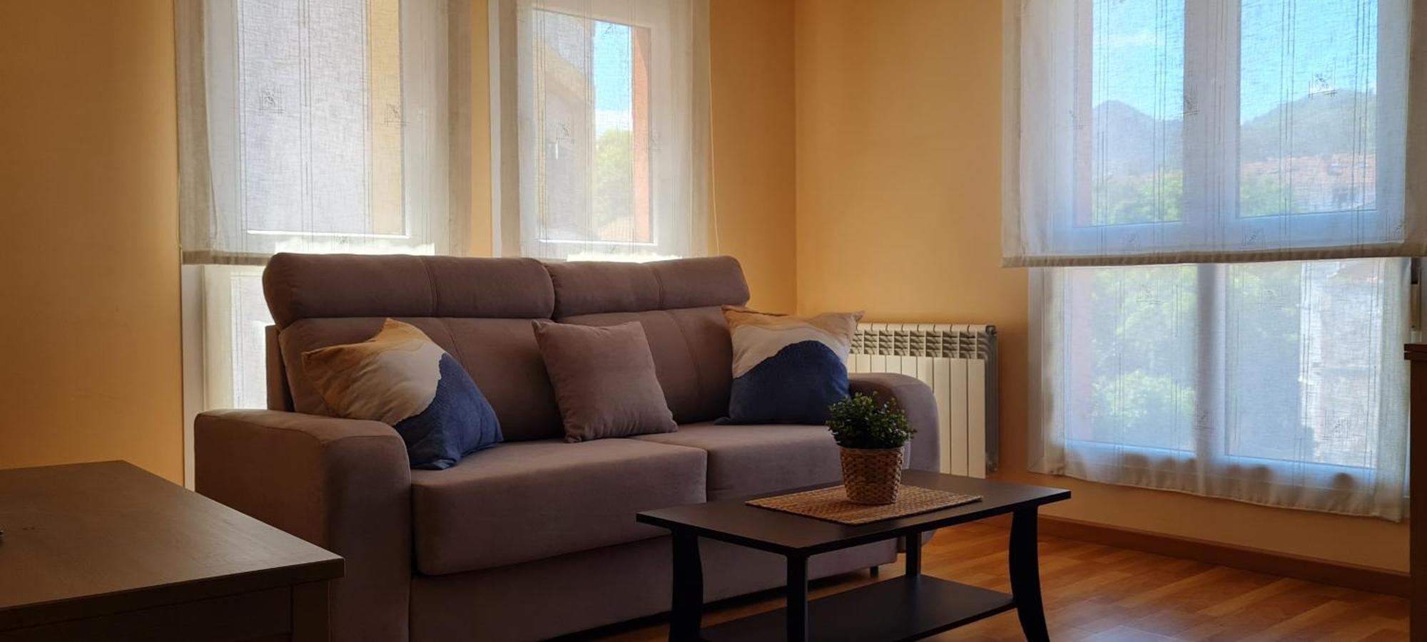 Apartamentos El Pigazu Onís Exteriér fotografie