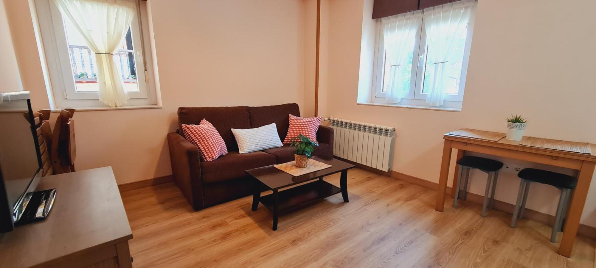 Apartamentos El Pigazu Onís Exteriér fotografie