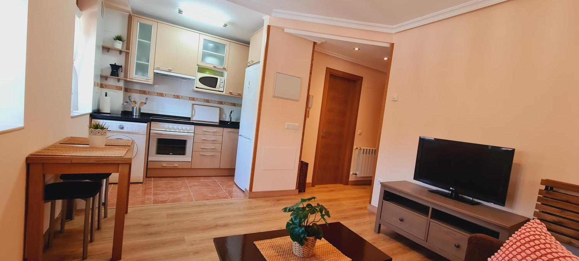Apartamentos El Pigazu Onís Exteriér fotografie